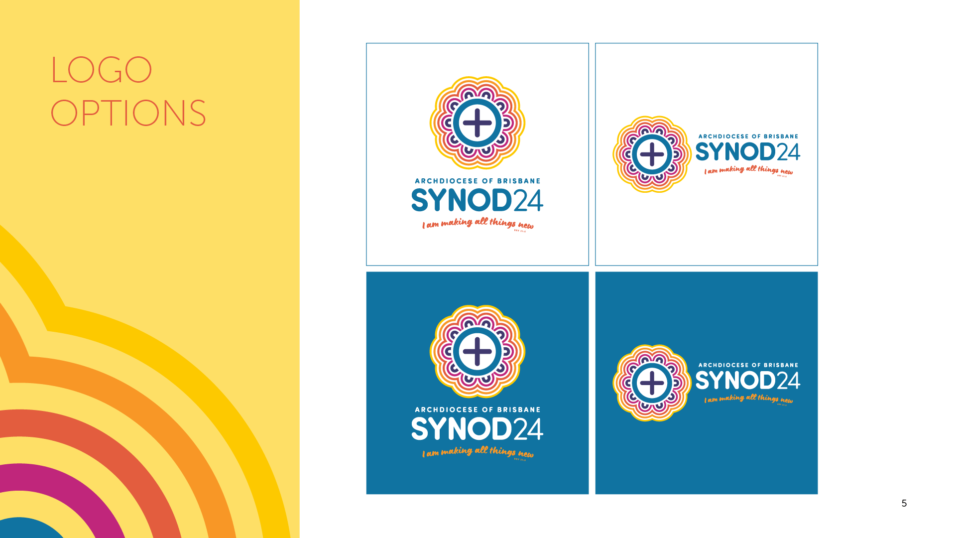 Synod SG 5